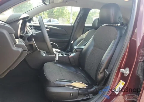 2015 Chevrolet Malibu 1Lt из США, поврежденный, VIN 1G11C5SL4FF195518